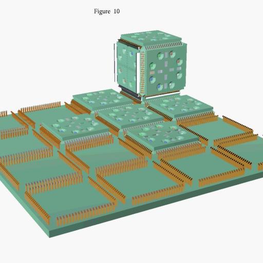 One Cubic Cell on Base Plane>